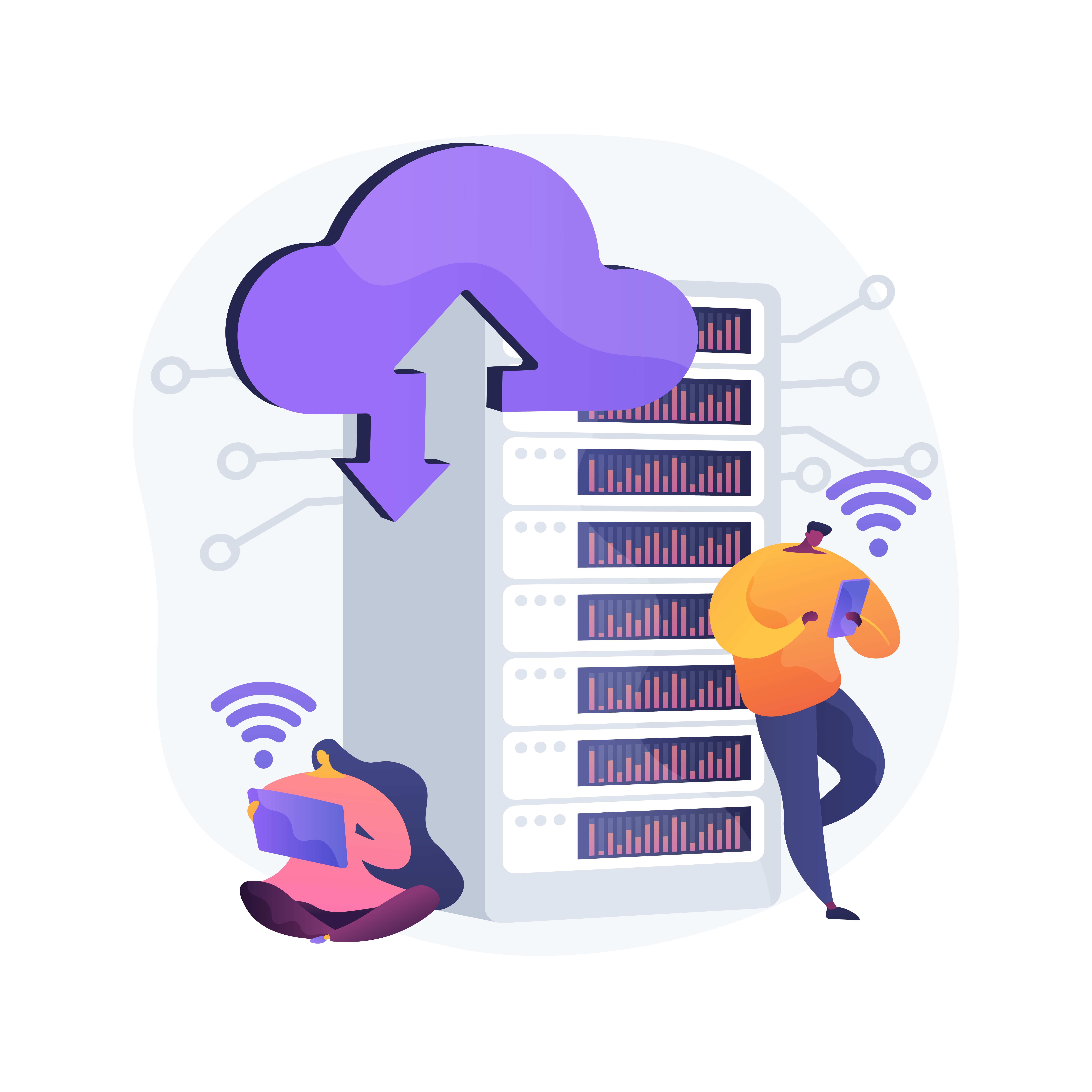 Scalable data engineering Solutions for Global Businesses