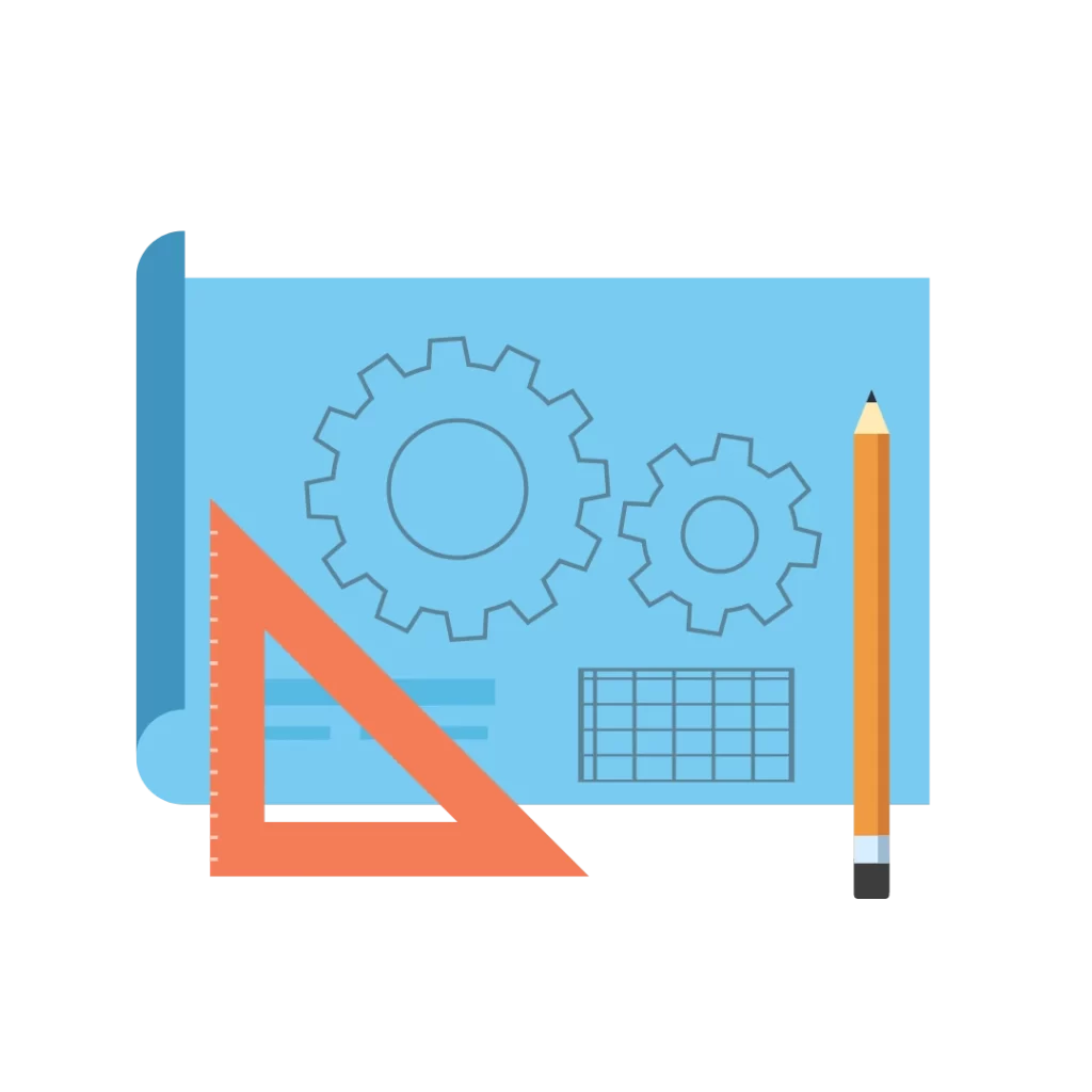 UI/UX prototyping for web and app development at Bikter Tech — agile design company